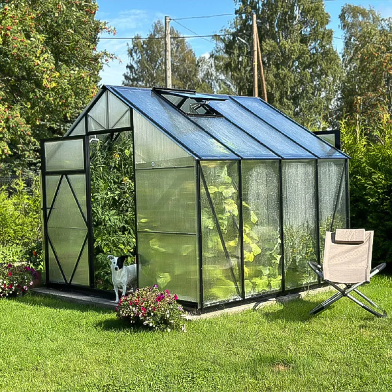 Seră ROA Classic EHLB 2.5 Oranjerie | ROA Garden